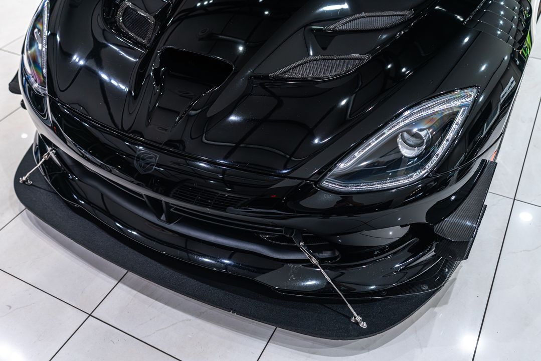 2016 Dodge Viper