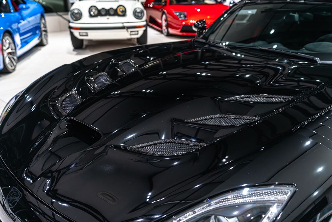 2016 Dodge Viper