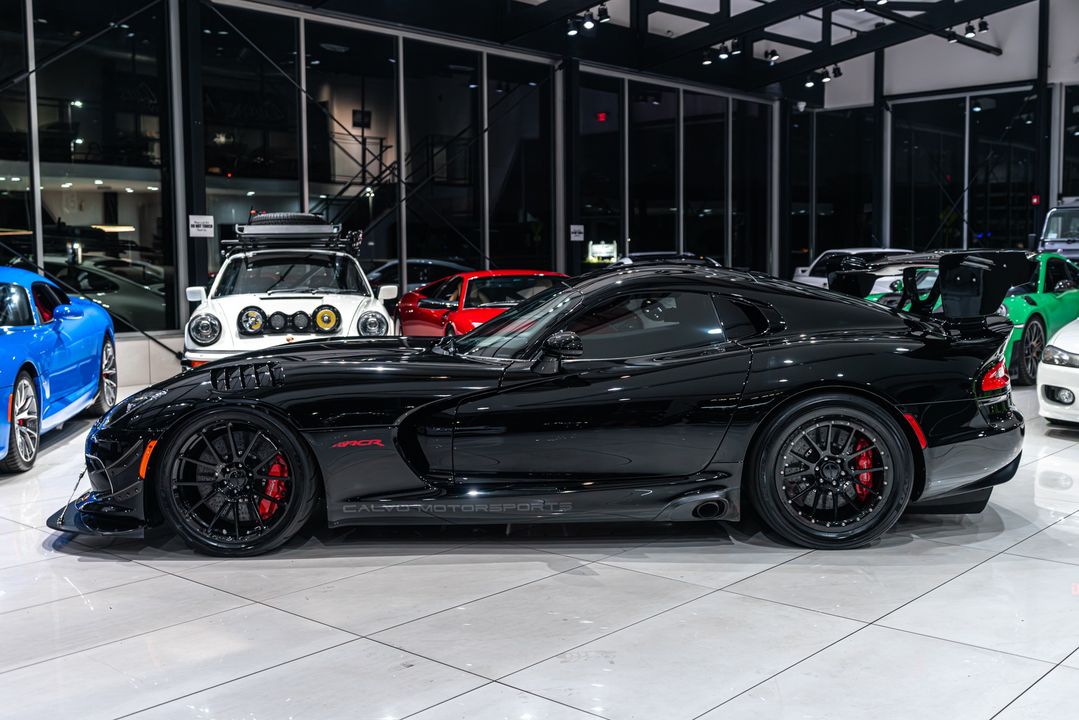 2016 Dodge Viper