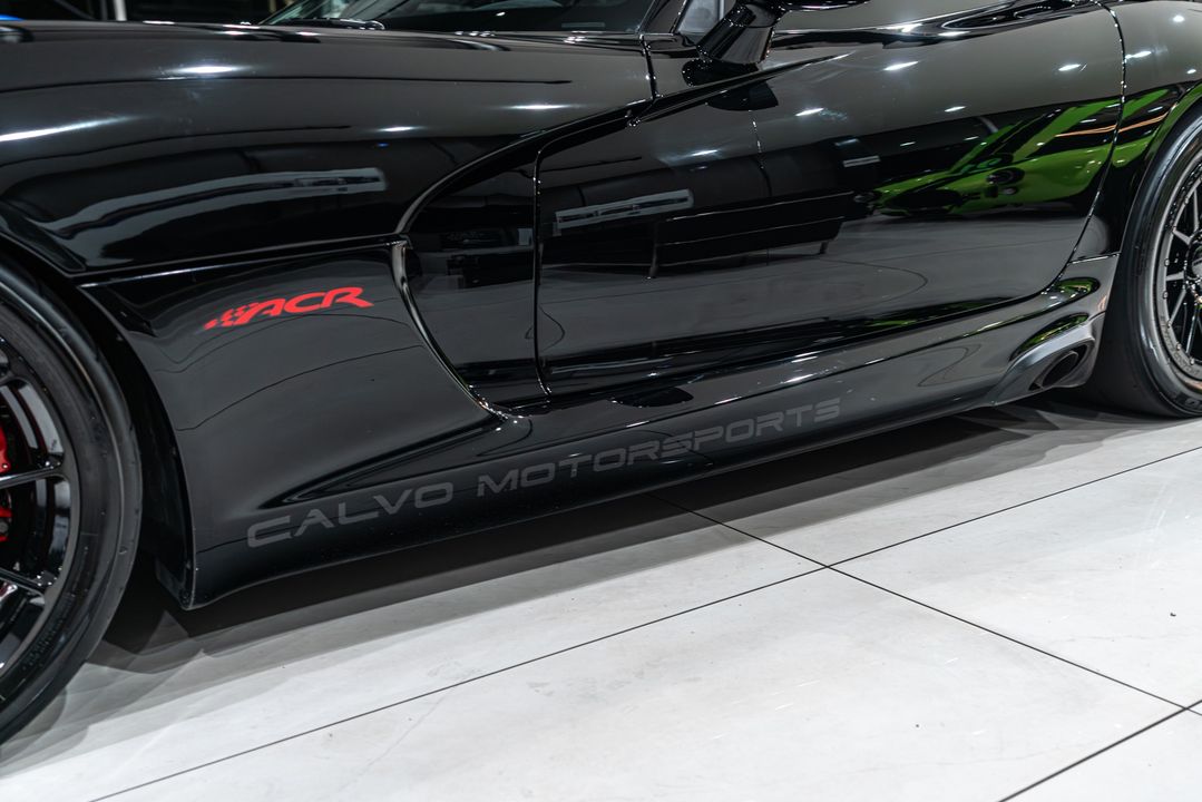 2016 Dodge Viper