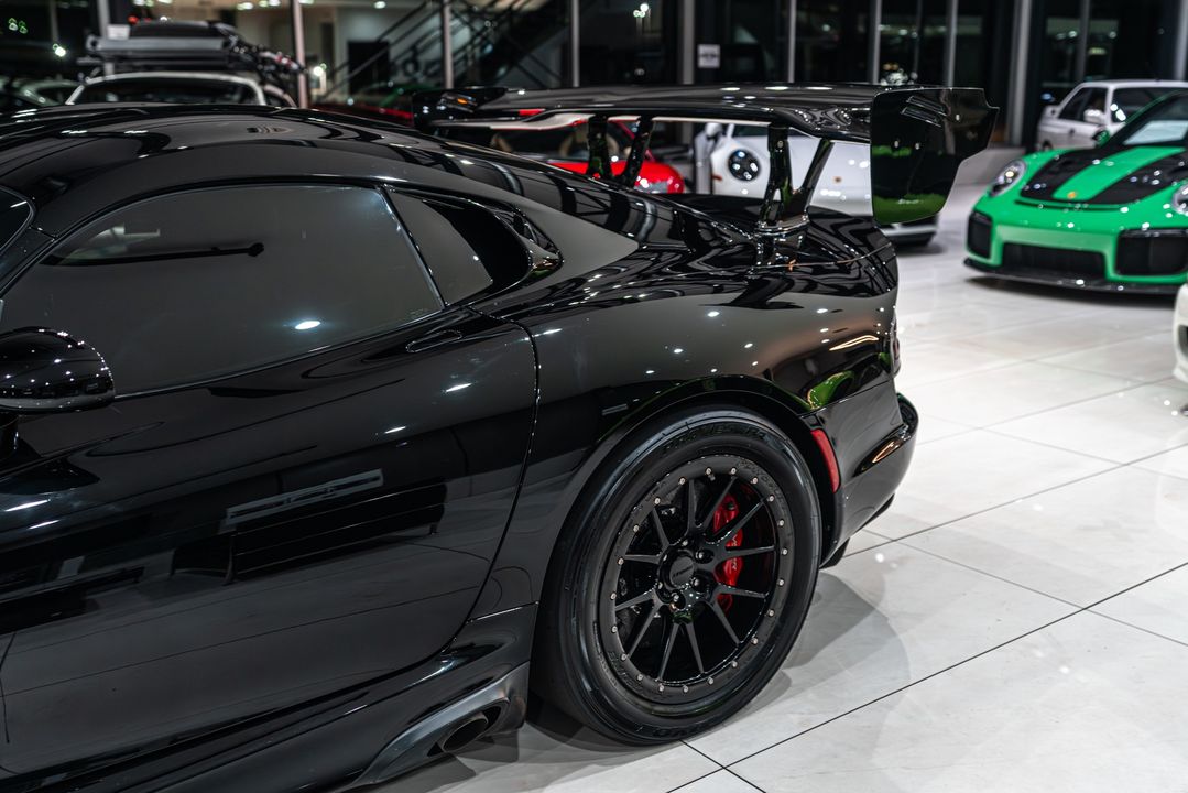 2016 Dodge Viper