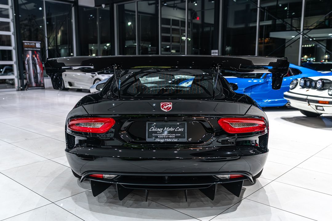 2016 Dodge Viper