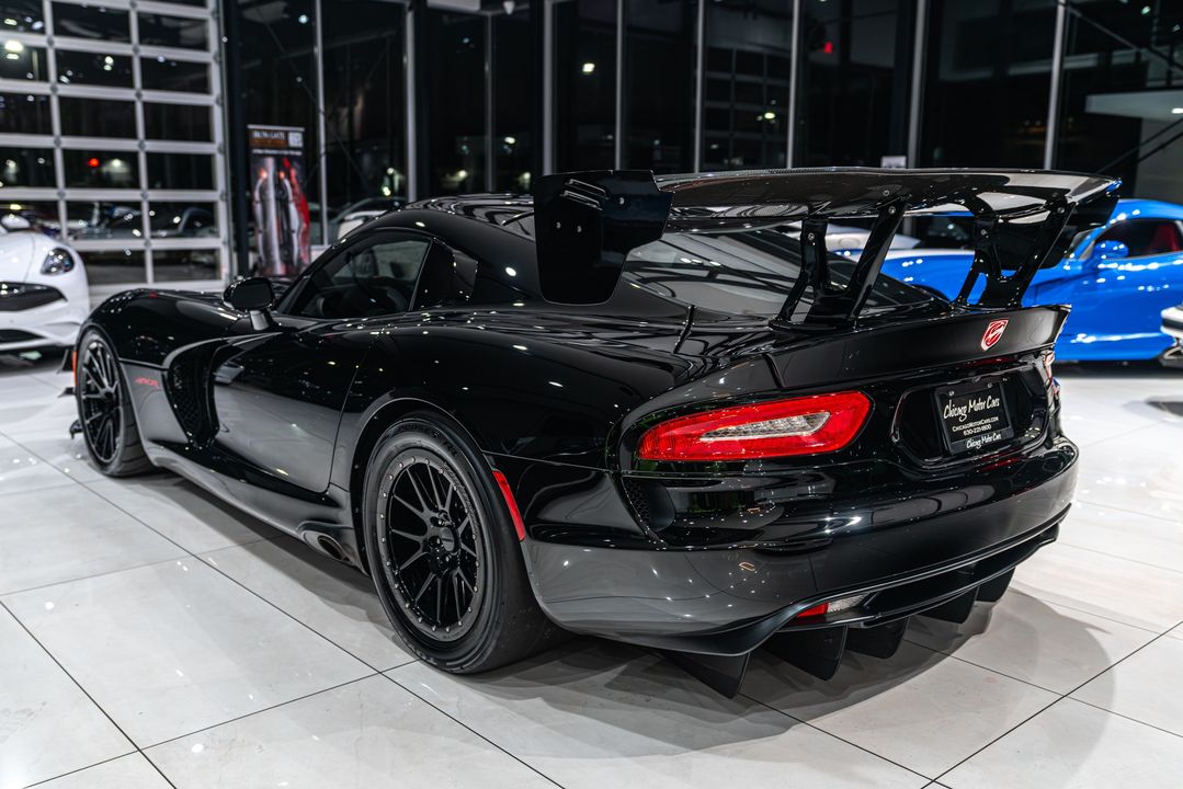 2016 Dodge Viper