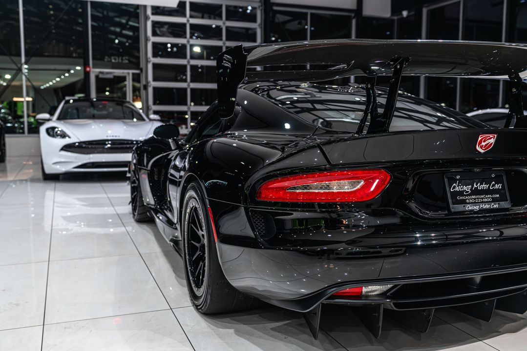 2016 Dodge Viper