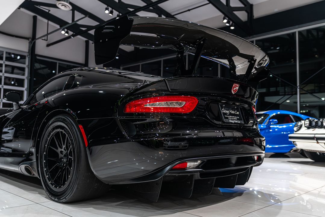 2016 Dodge Viper