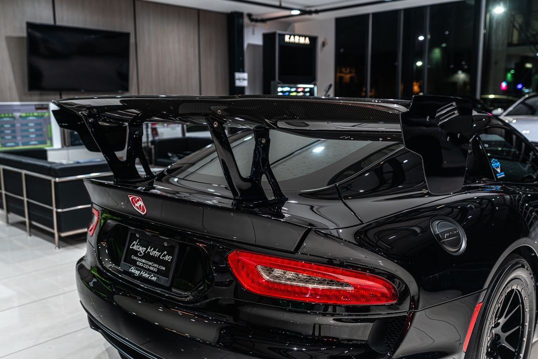 2016 Dodge Viper