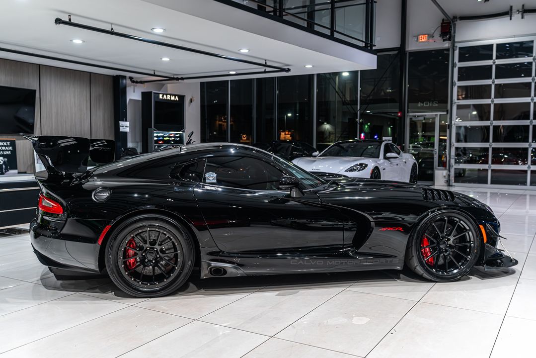 2016 Dodge Viper
