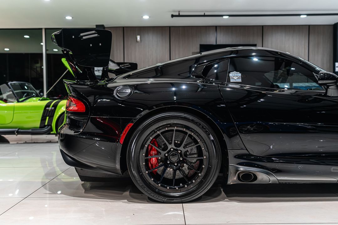 2016 Dodge Viper