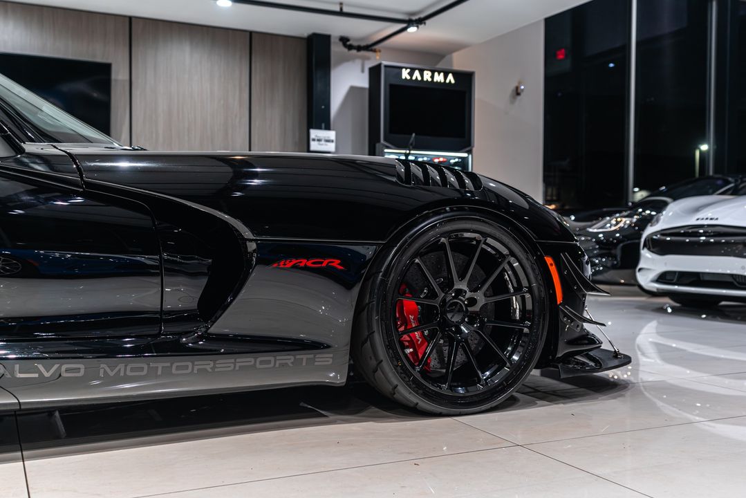 2016 Dodge Viper