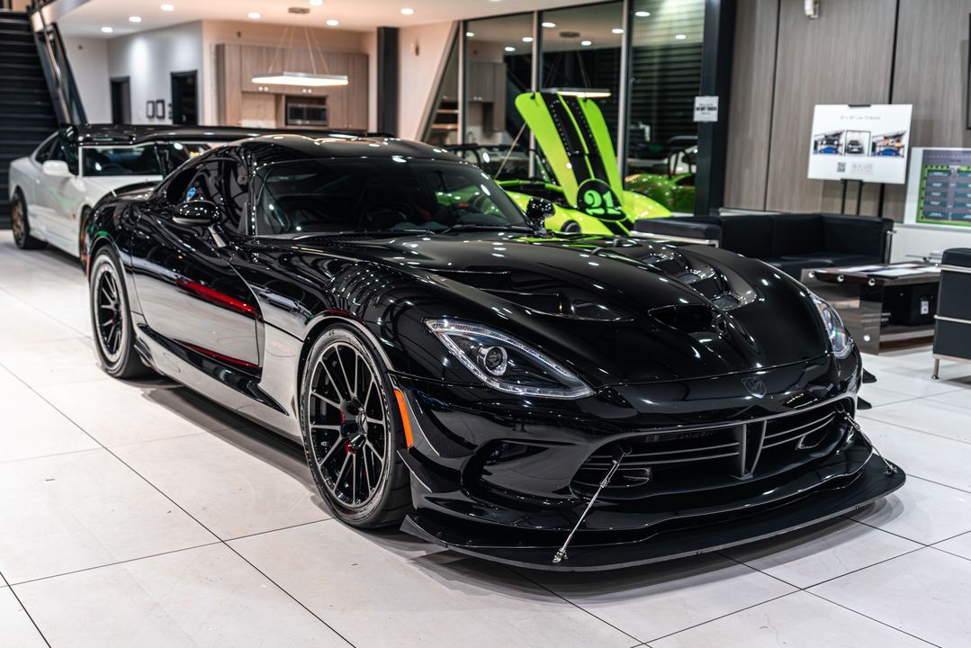 2016 Dodge Viper