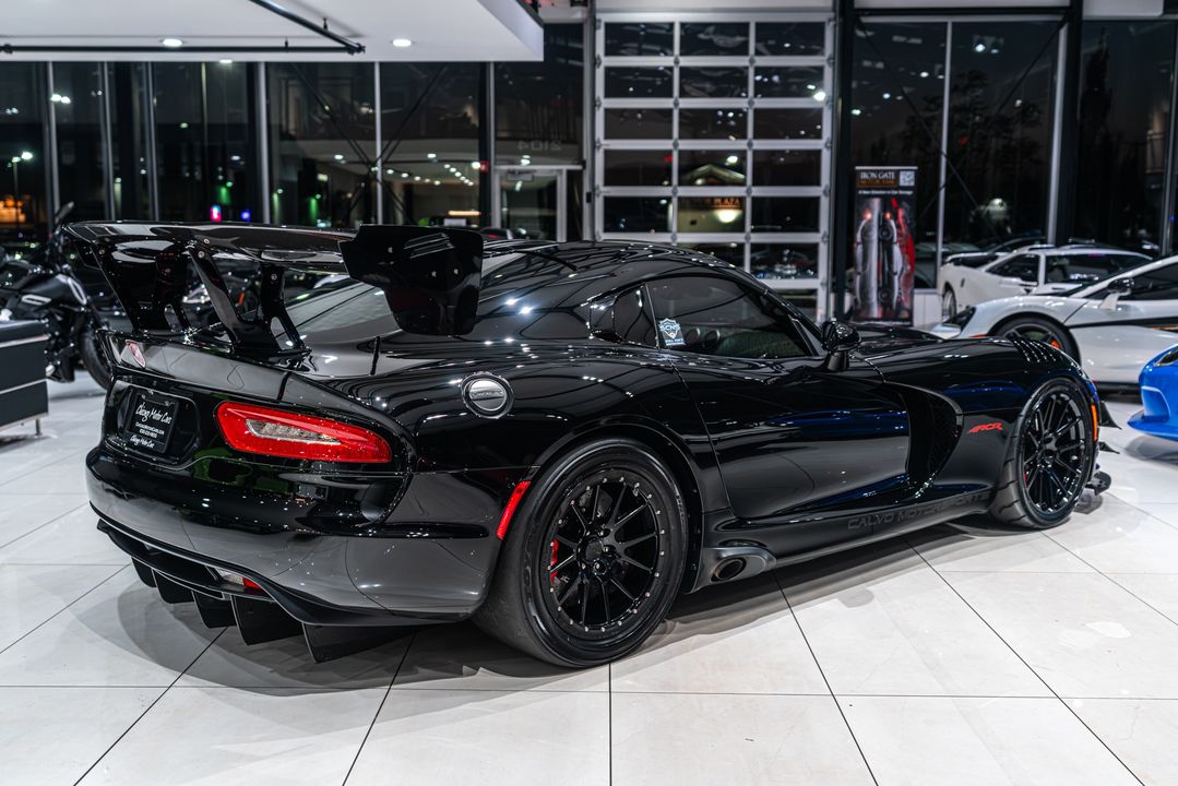 2016 Dodge Viper