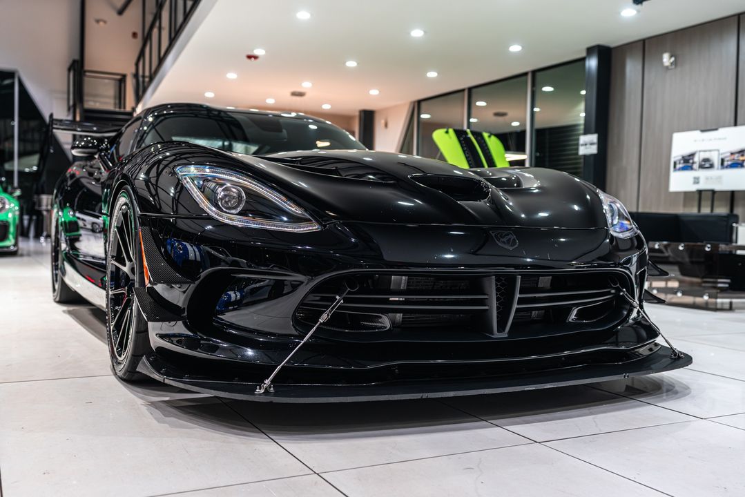 2016 Dodge Viper