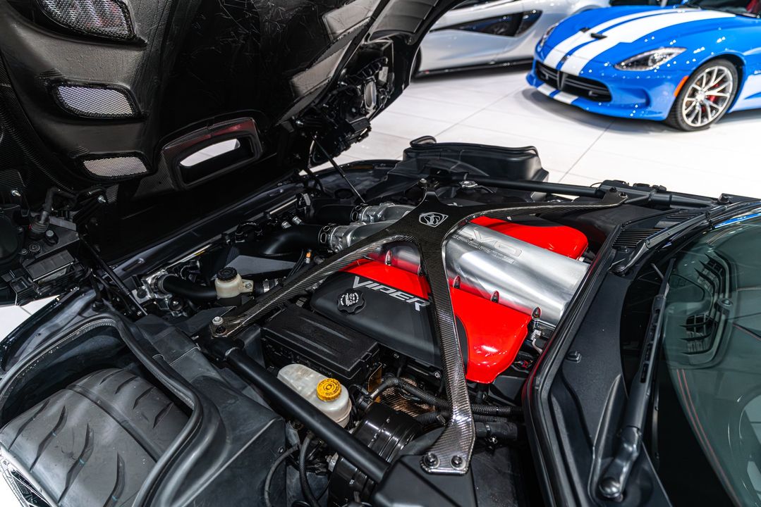 2016 Dodge Viper