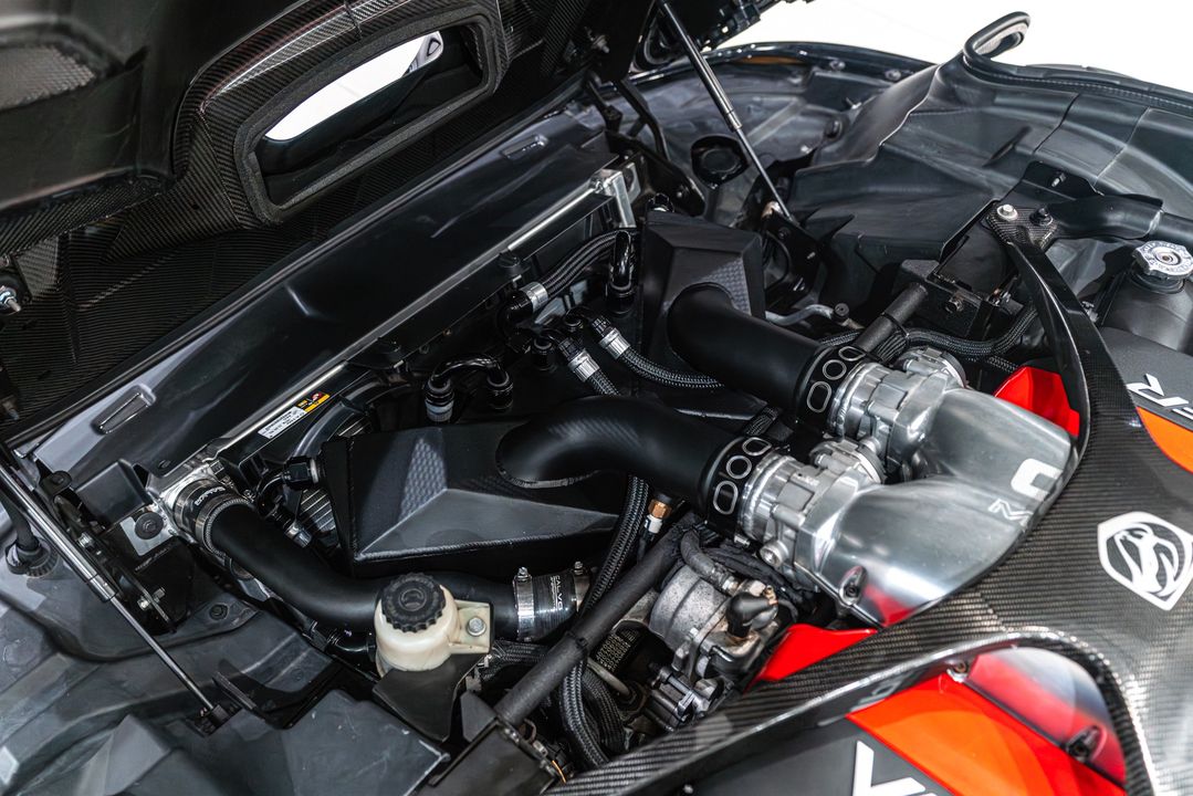 2016 Dodge Viper