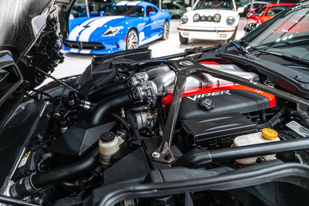 2016 Dodge Viper