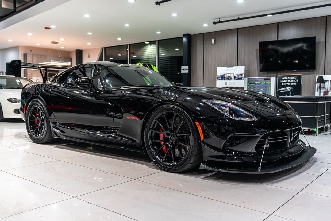 2016 Dodge Viper