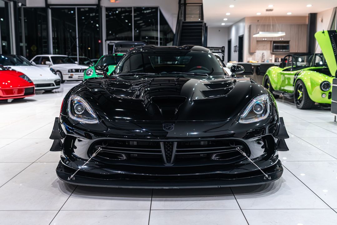 2016 Dodge Viper