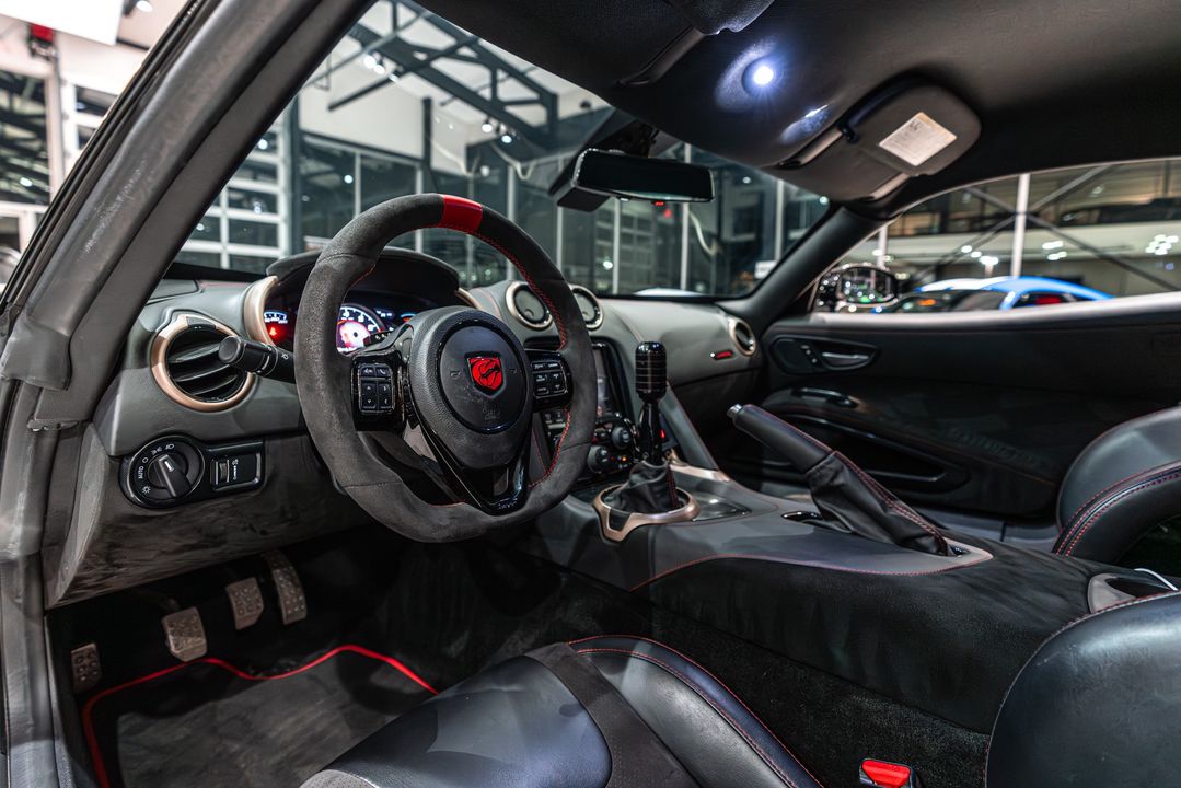 2016 Dodge Viper