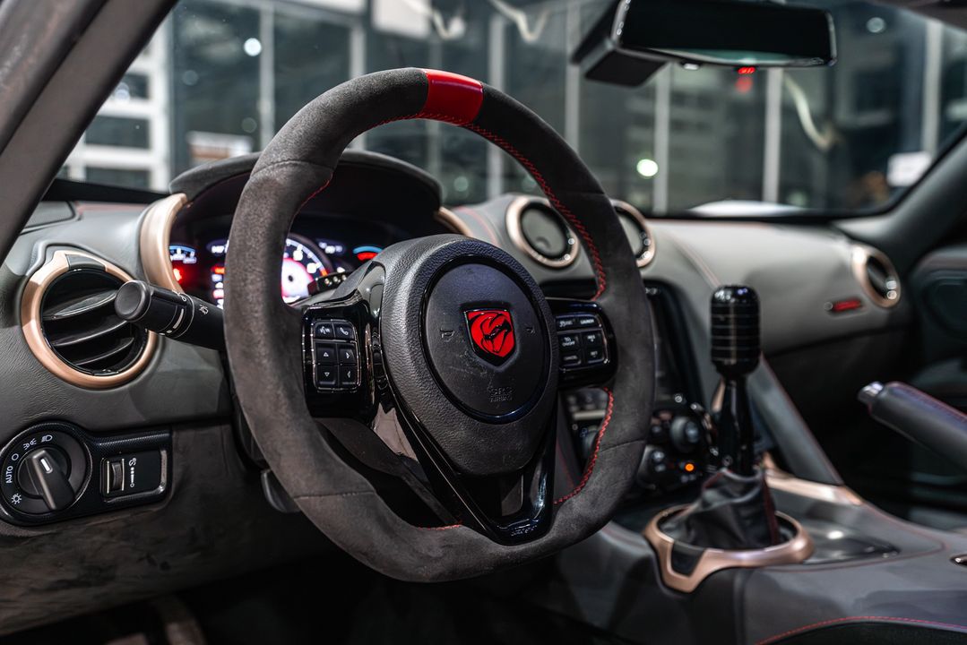 2016 Dodge Viper