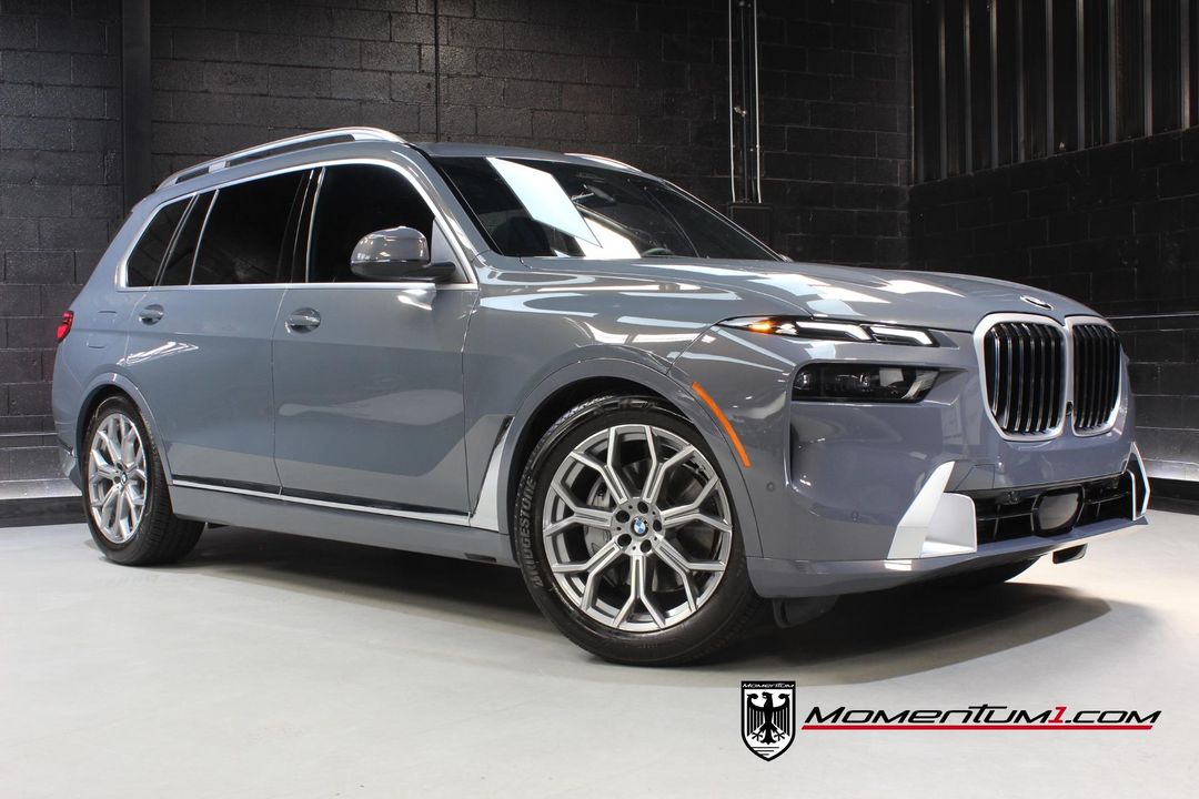 2024 BMW X7