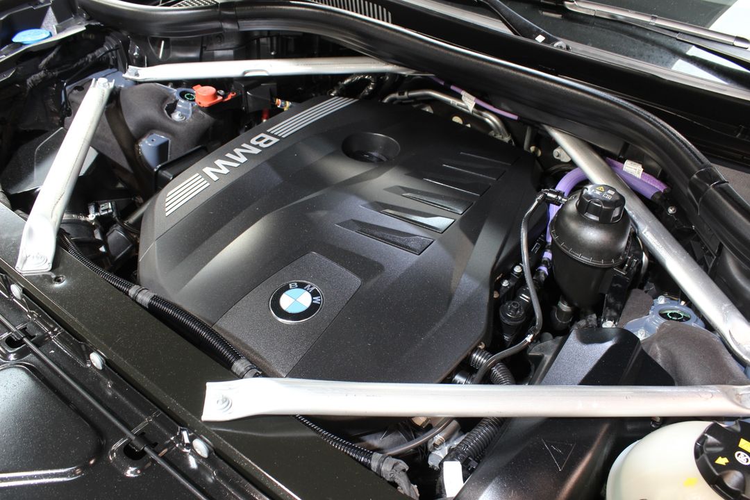 2024 BMW X7