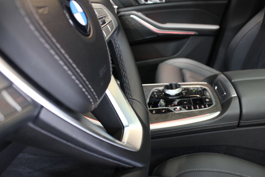 2024 BMW X7