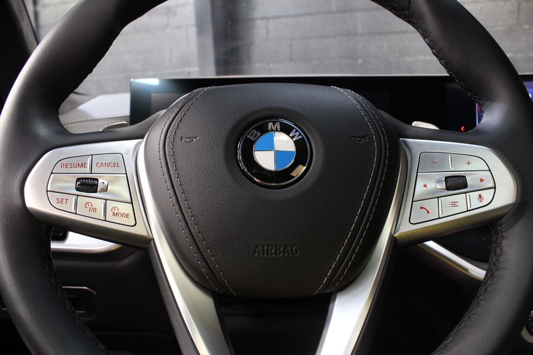 2024 BMW X7