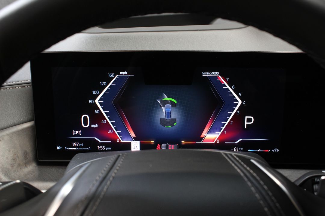 2024 BMW X7