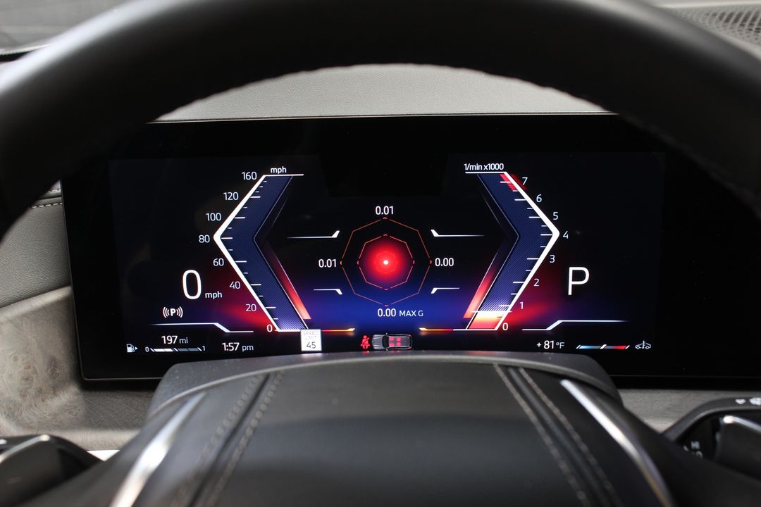 2024 BMW X7
