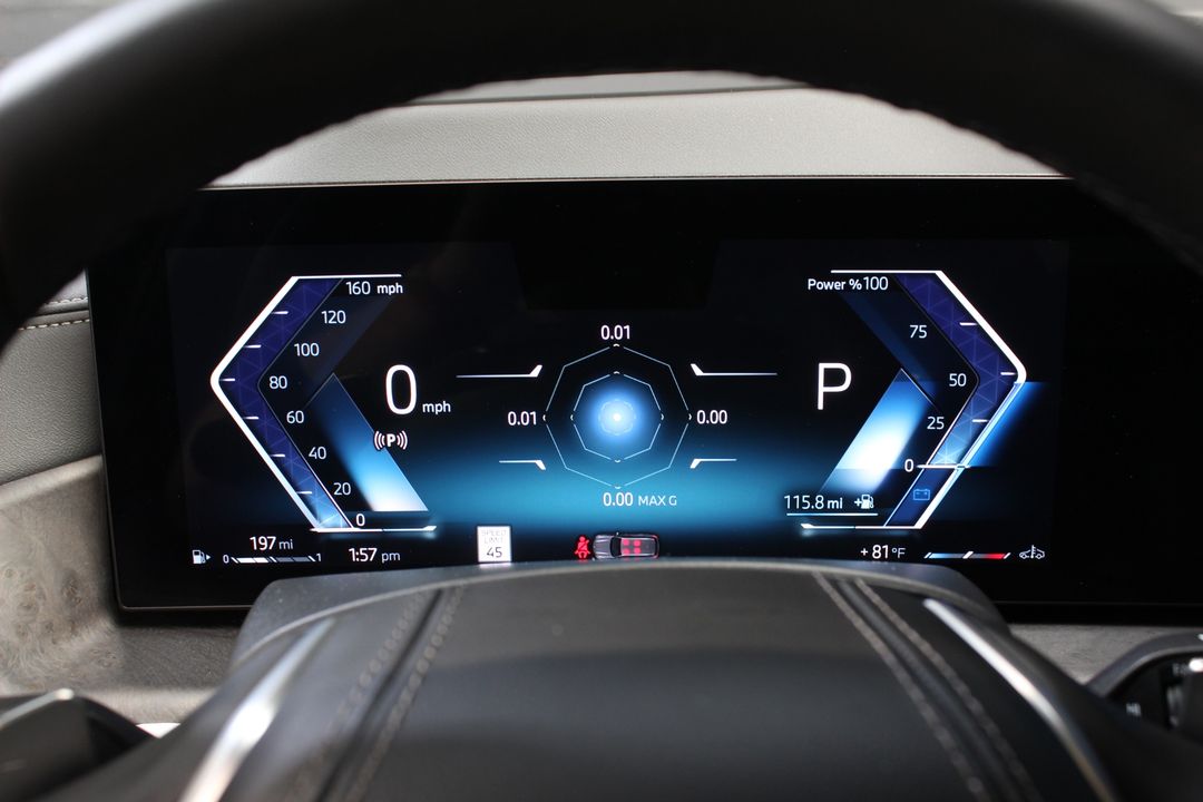 2024 BMW X7