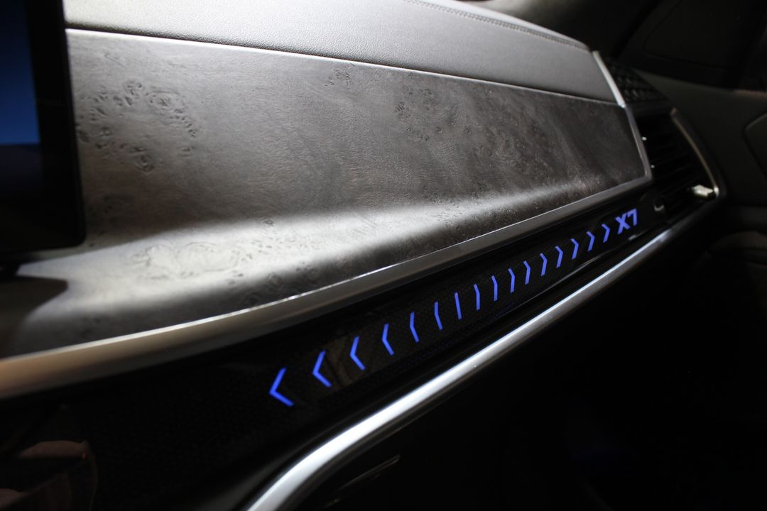2024 BMW X7