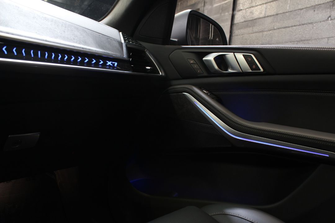 2024 BMW X7