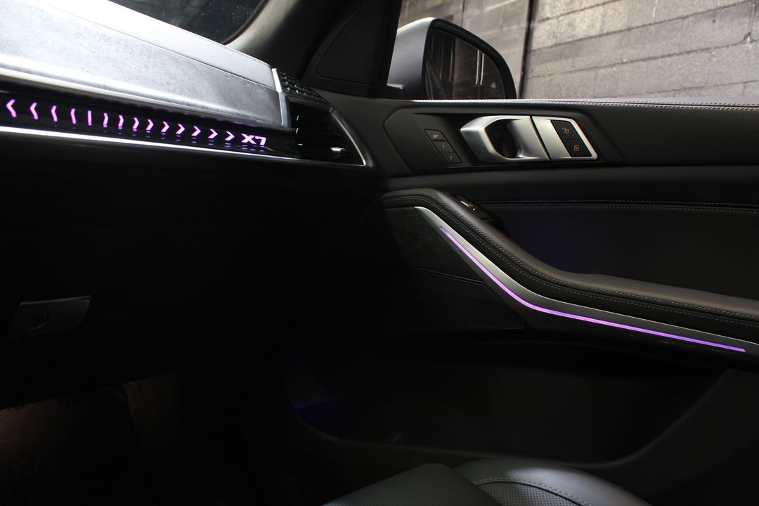 2024 BMW X7