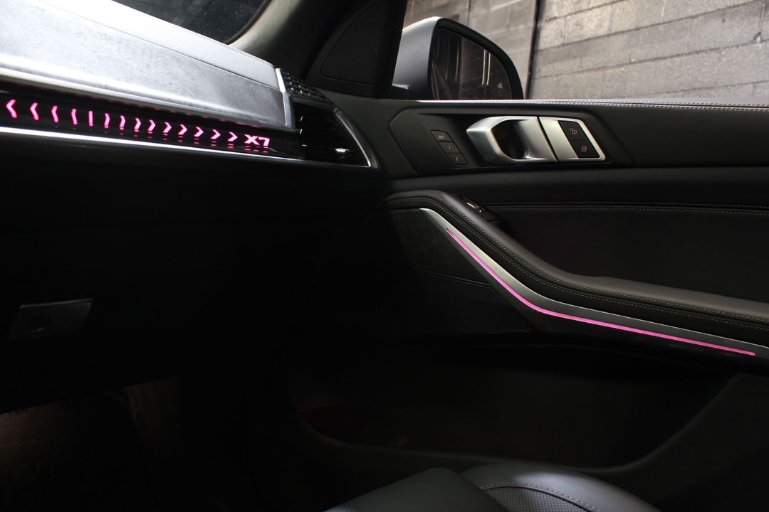 2024 BMW X7