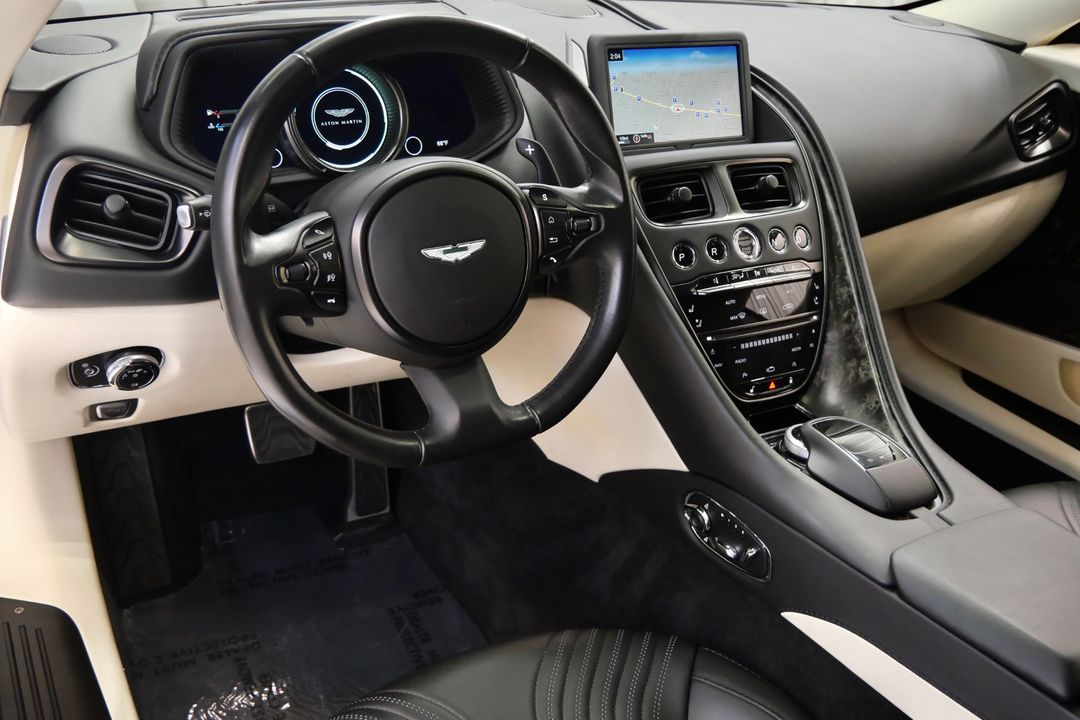 2018 Aston Martin DB11