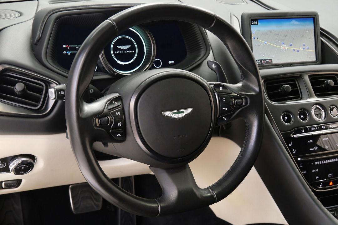 2018 Aston Martin DB11