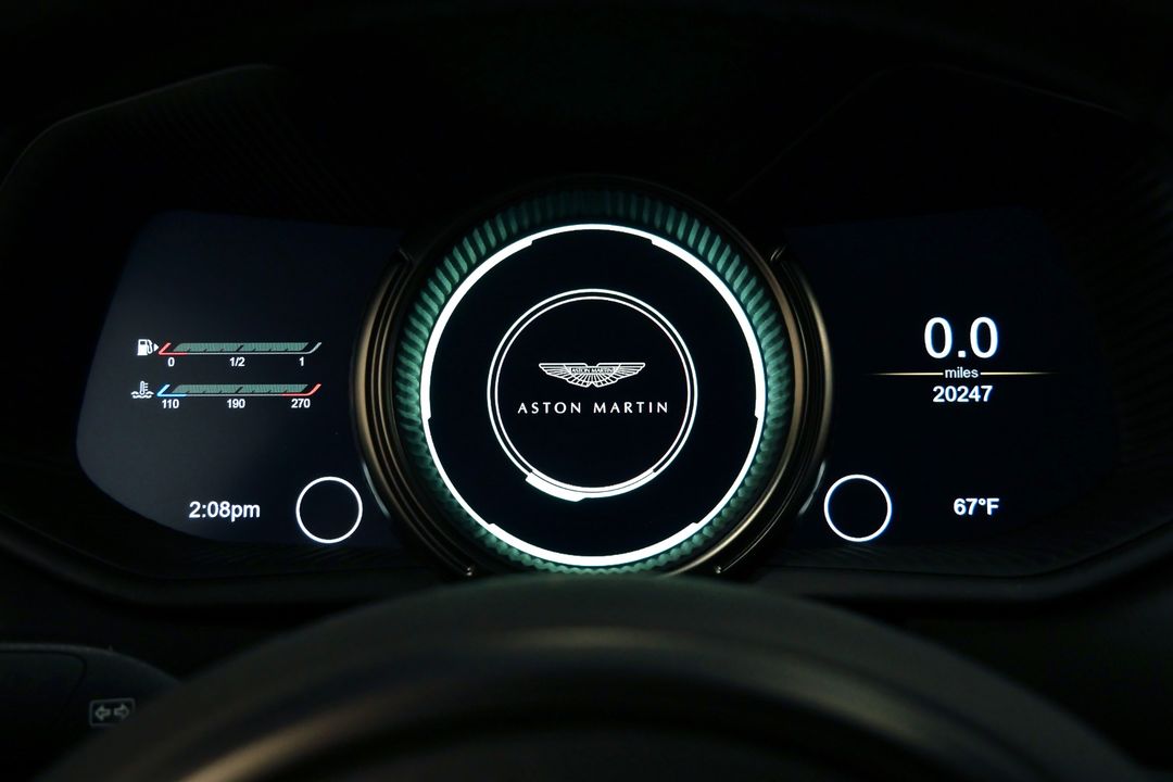 2018 Aston Martin DB11