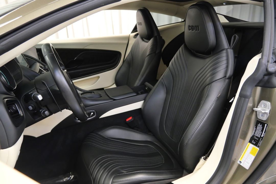2018 Aston Martin DB11