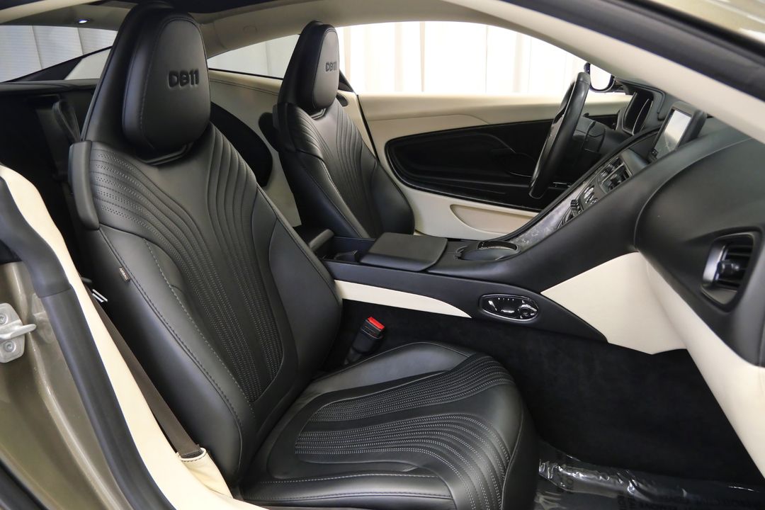 2018 Aston Martin DB11