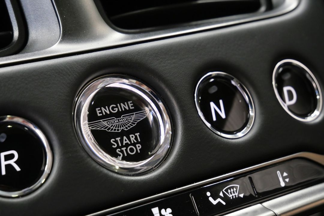 2018 Aston Martin DB11