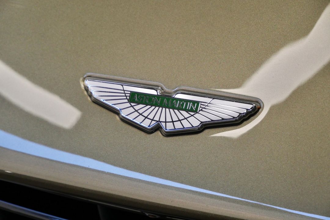 2018 Aston Martin DB11