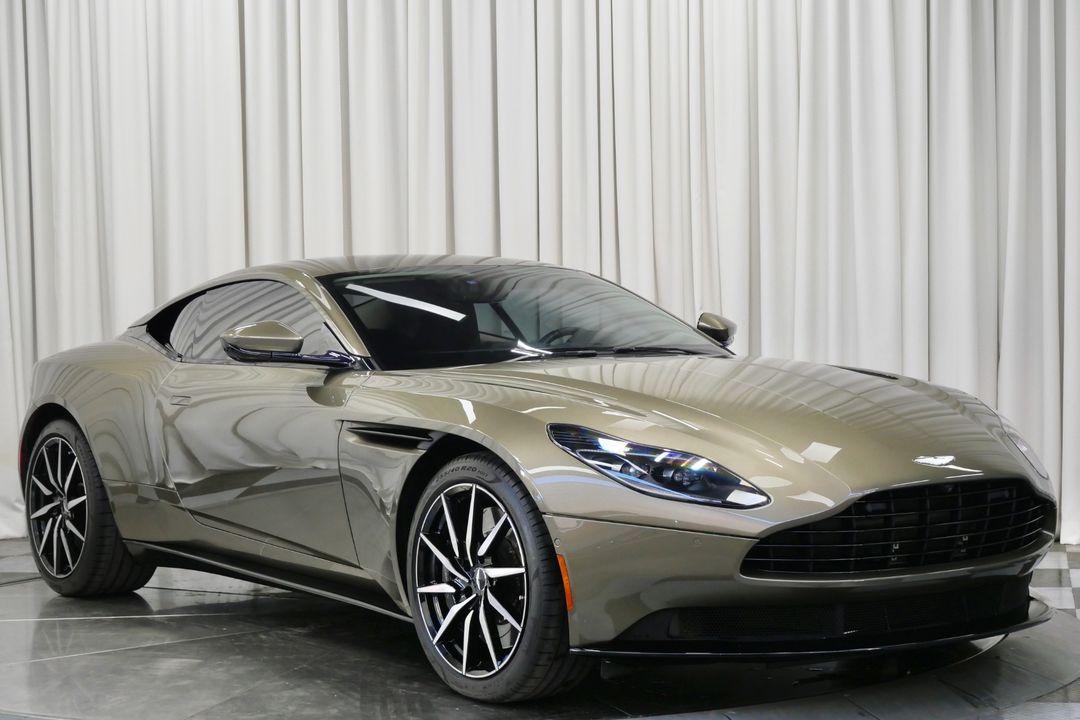 2018 Aston Martin DB11