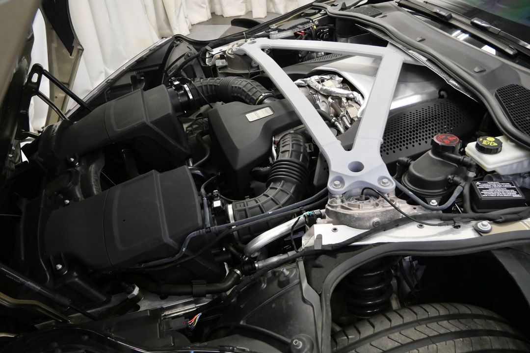 2018 Aston Martin DB11