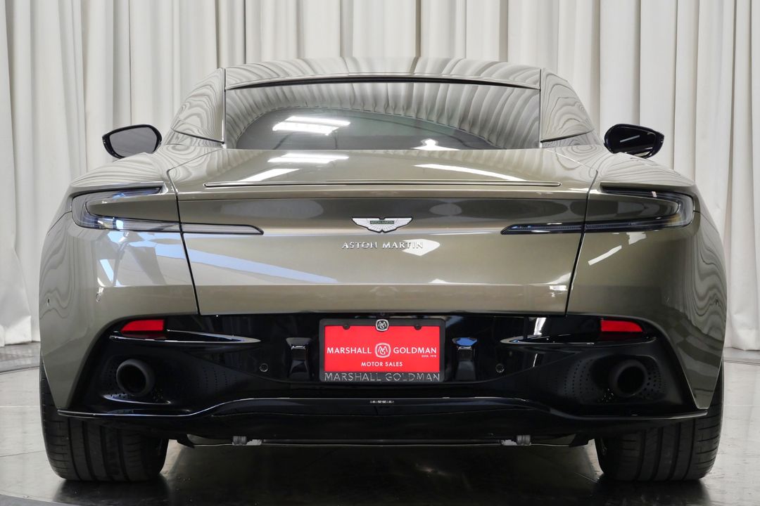 2018 Aston Martin DB11