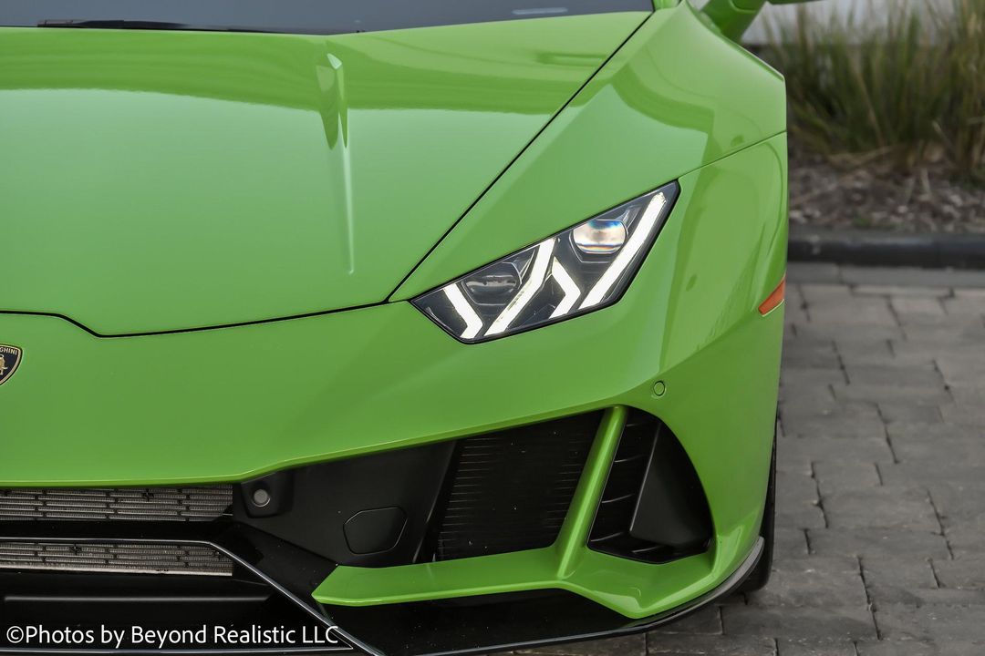 2024 Lamborghini Huracan EVO