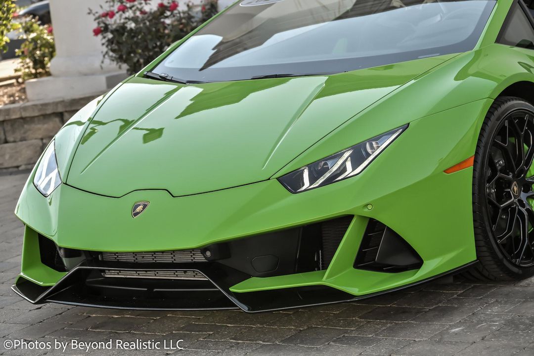 2024 Lamborghini Huracan EVO