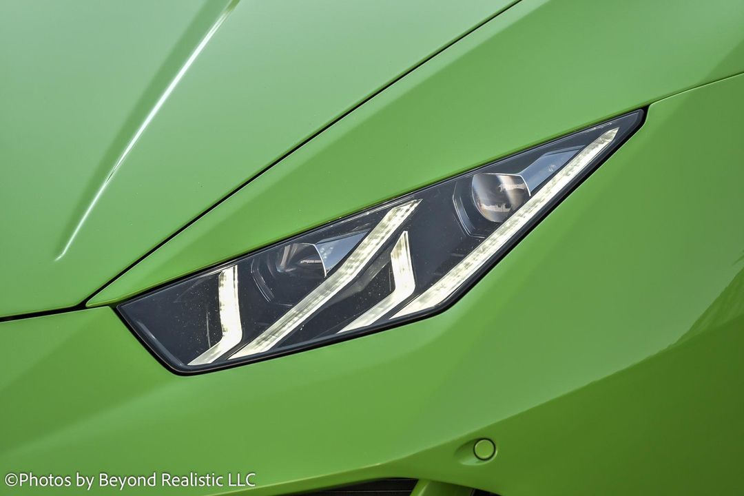 2024 Lamborghini Huracan EVO