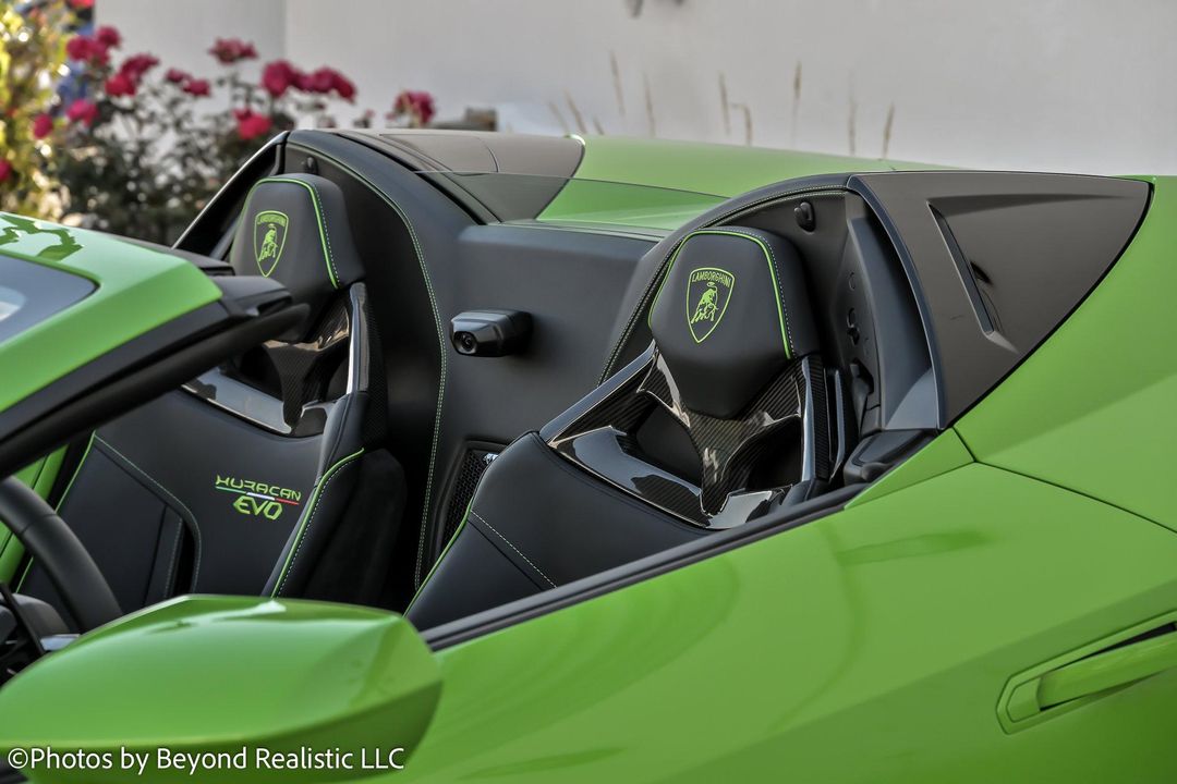 2024 Lamborghini Huracan EVO