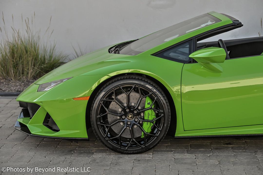 2024 Lamborghini Huracan EVO