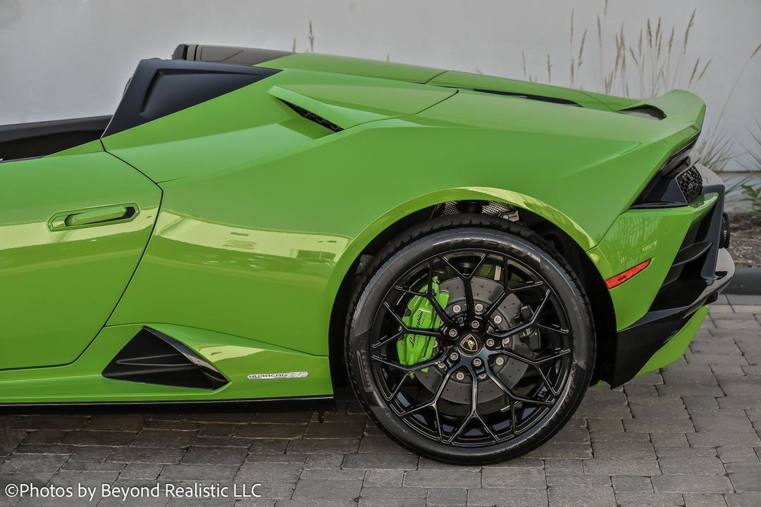 2024 Lamborghini Huracan EVO